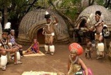 Half Day Lesedi Cultural Village